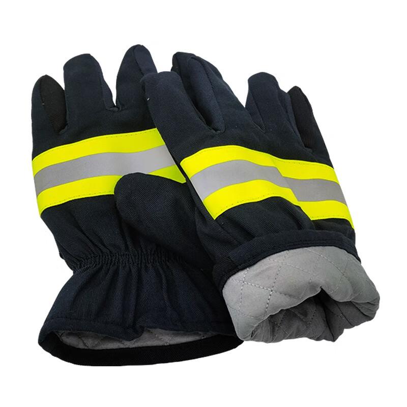 Professional Firefighter Protective Gear