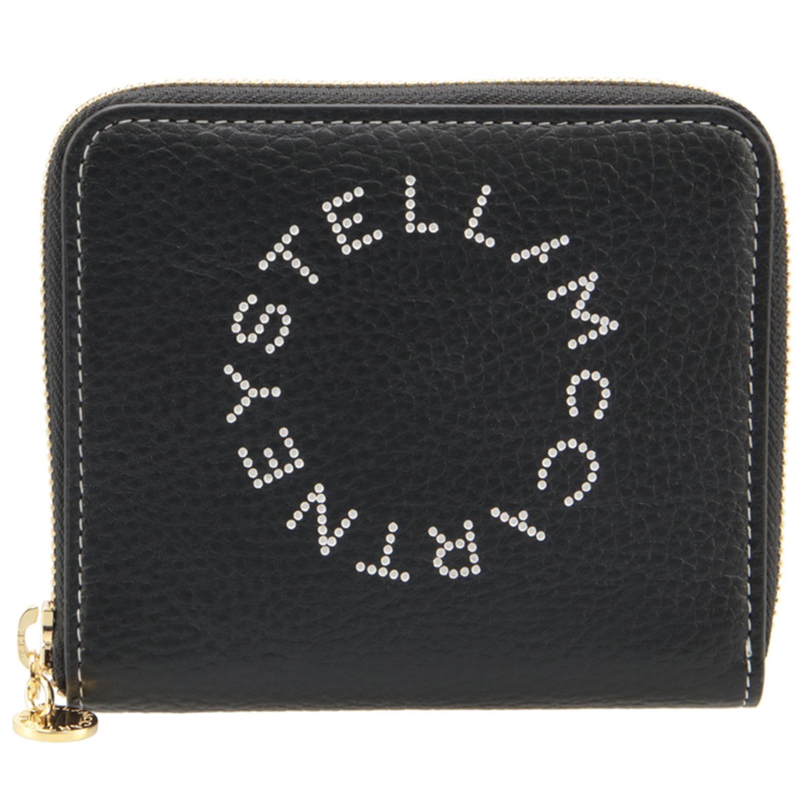 

Bifold Wallet 7P0009 WP0057 1000 BLACK [Stella McCartney] [Item]
