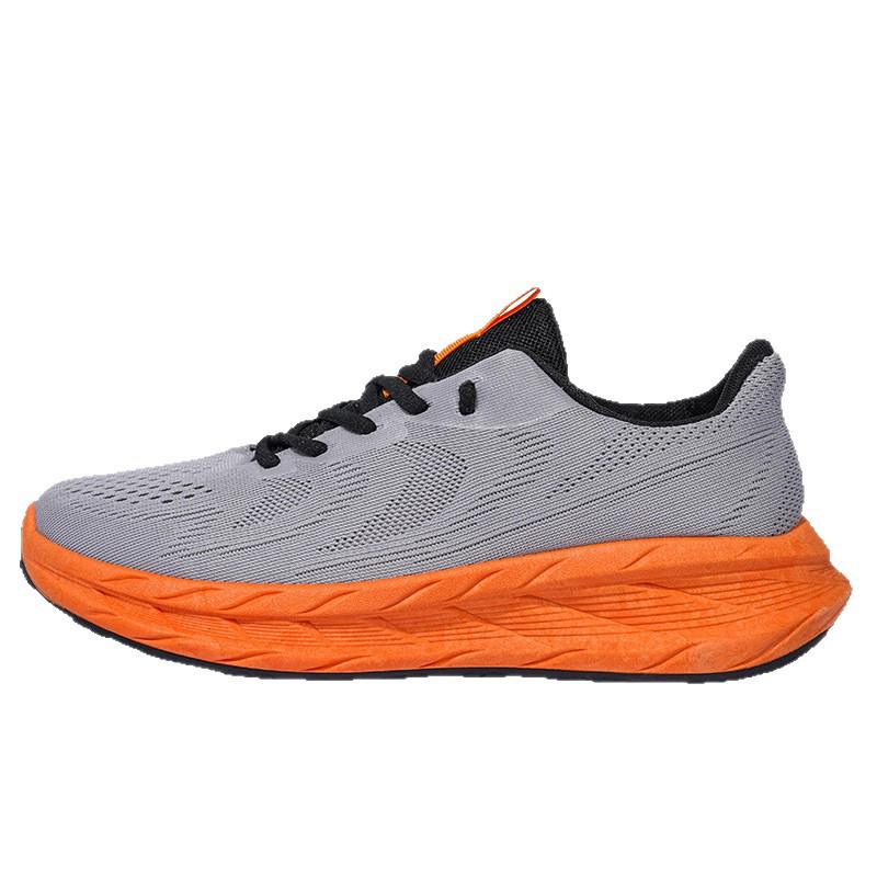 Men's Lightweight Casual Sneakers - Soft Sole Walking Shoes for Autumn 2025