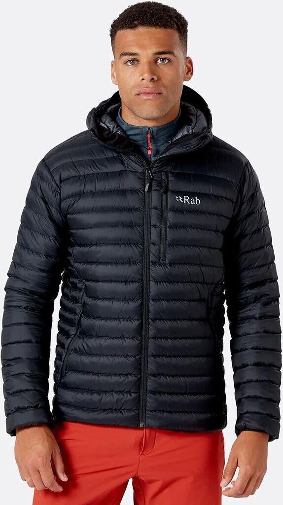 Куртка Rab Men's Microlight Alpine Jacket graphene
