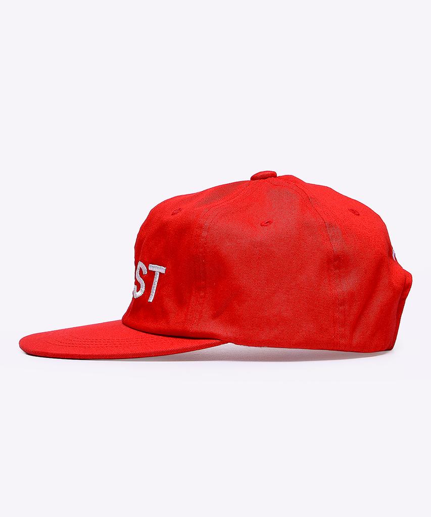 Kweseuteuaengeseuteu Guest Cap (Red)