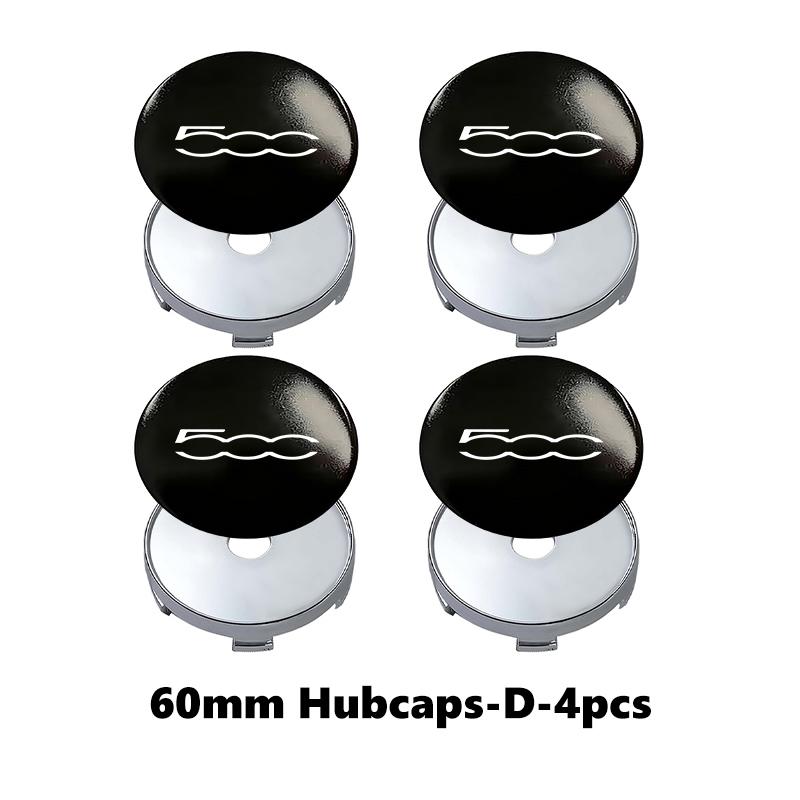 

Car Wheel Hubs Center Hub Cap Wheel Rim Hub Cover Caps For Fiat FR Abarth 500 Tipo FR Palio Bravo Pondo Doblo Tipo