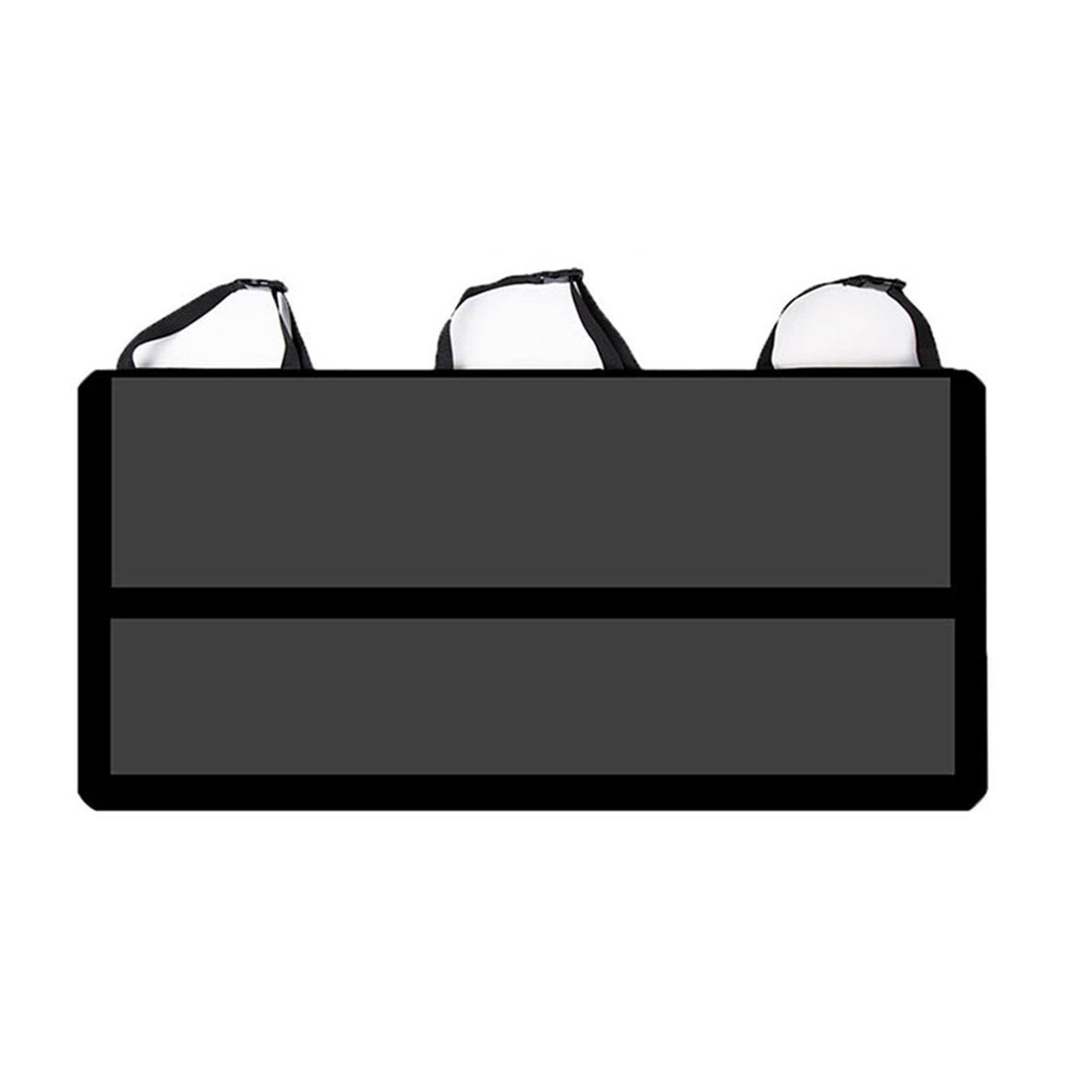 

Органайзер для багажника автомобиля Органайзер для багажника автомобиля Аккуратная сумка для хранения Экономия места для внедорожника Грузовик