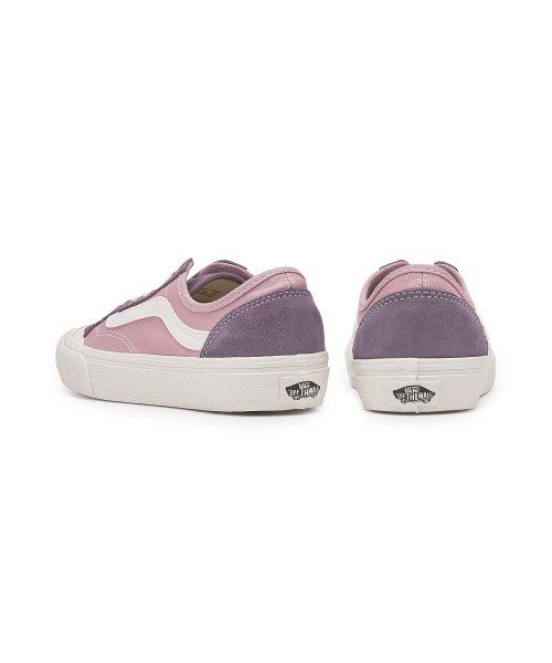 [Vans] Style 136 Decon VR3 SF - Lavender VN0A4BX9LVN1
