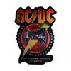 For Those About To Rock 1981 Cut Out Iron On Patch