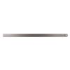 Shinwa Sokutei Stainless Steel Shrinkage Scale Ruler Imono-jaku 60cm 10-Shin Silver Finish 16063