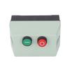 Magnetischer Elektromotor-Starter IP55 Wasserdichter Motorstart-Steuerschalter Einphasig 220 230 V