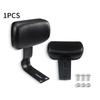 Motorbike Electric Bicycle Rear Seat Backrest Support Metal Support Cushion Pad Saddle Soft Rear Seat Rest Cushion Pad Durable