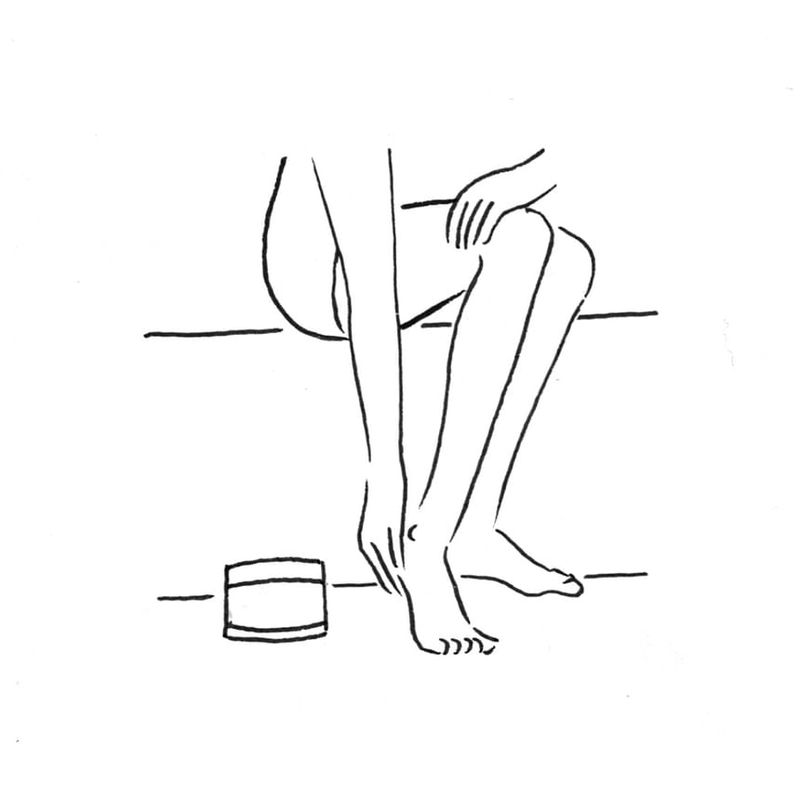 The Product - Organic Lasting Hair Wax