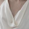 Swan Necklacesilver925