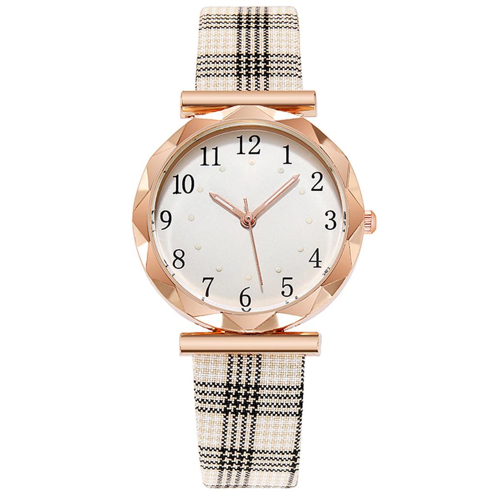 Ladies Quartz Watch Band, Luminous Watch, Ladies Personalized Watch