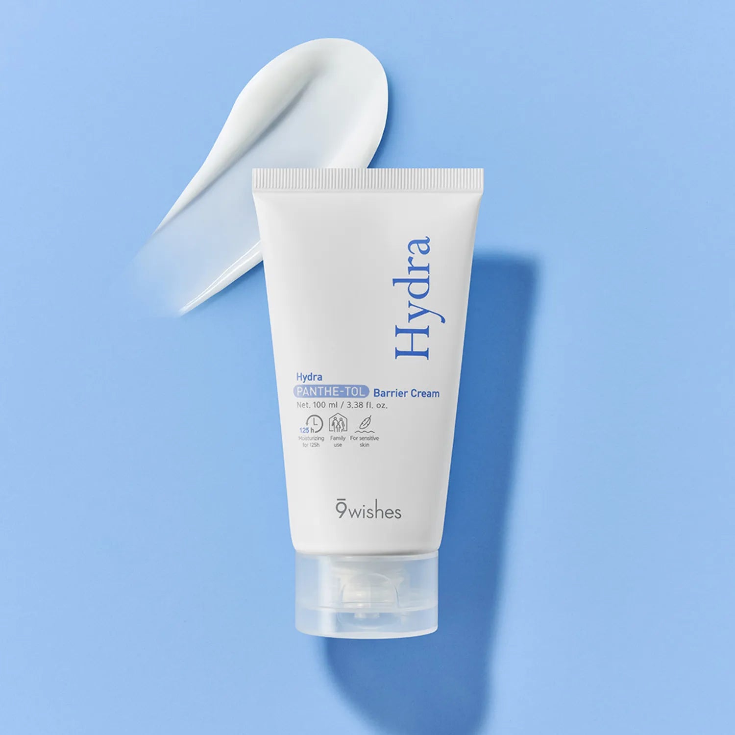 9wishes Hydra Panthe-Tol Barrier Cream 100ml 100ml