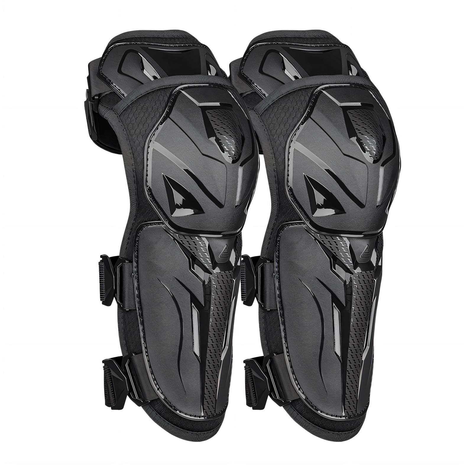 

Sanguine Motorcycle Knee and Elbow CE Level 2 Pro Elbow Guards Protectors, Certified, чёрный