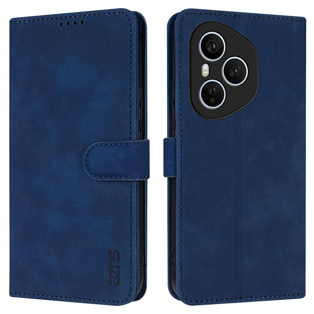 AZNS For Honor 400 Pro 5G (Global) Case PU Leather Wallet Phone Cover