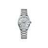 Bruner Series Elegant Watch Quartz Movement 50m Water Resistant 27.3mm Mother Of Pearl Dial Women Watches M024.110.11.103.00
