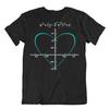 Love Formula Complex‑Numbers Comic Math Heart T‑Shirt