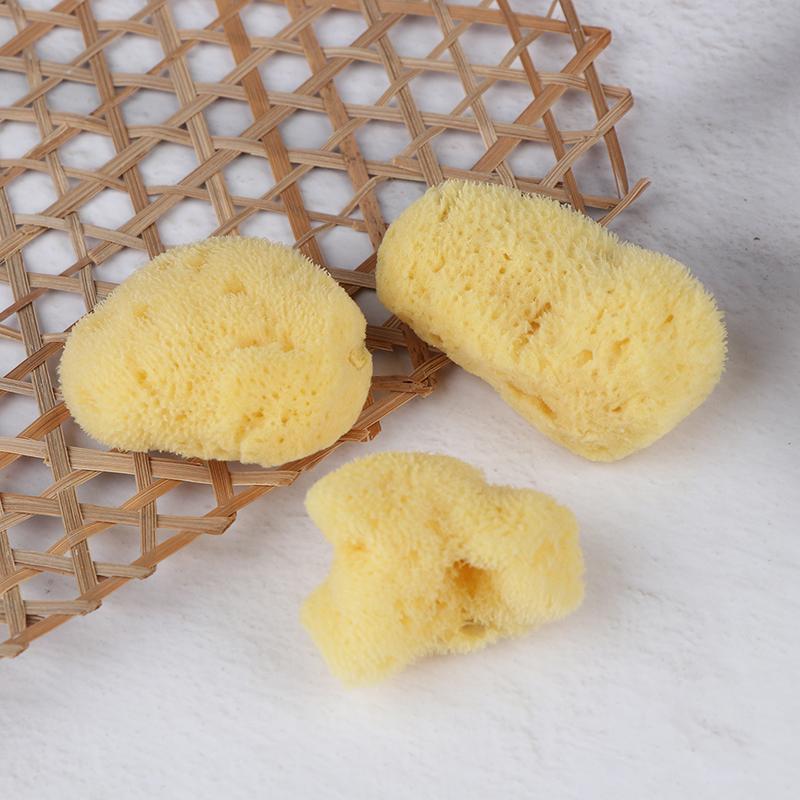 Special Texture Production Cleaning Tool Natural Greek Sponge Watercolor Painting With Absorbent Sponge Wiping Pen Painting