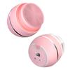 Silicone Facial Cleansing Brush - Sonic Electric Face Scrubber Waterproof Rechargeable Skin Exfoliating Massager Tool