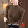 Women's Thermal Ribbed Long Sleeve T-Shirt - Autumn/Winter 2025 Collection
