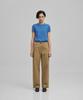 ANOTHER OFFICE WOMEN W. Ordinarypullover(Blue)