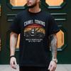 Camel Towing Retro Shirt, Adult Humor T-Shirt, Funny Quotes Shirt, Humorous Gift
