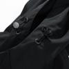 Mao Ren Men's Spring Autumn Outdoor Waterproof Hooded Jacket