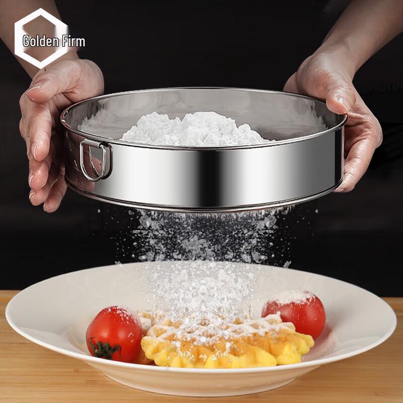 

304 Stainless Steel Flour Sieve 60 Mesh