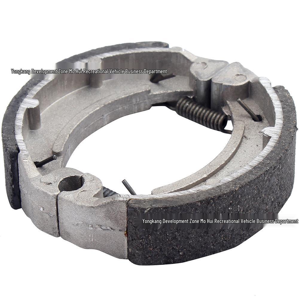 Brake Shoes for ATV 50-125CC - 80mm Front Hub Friction Pads