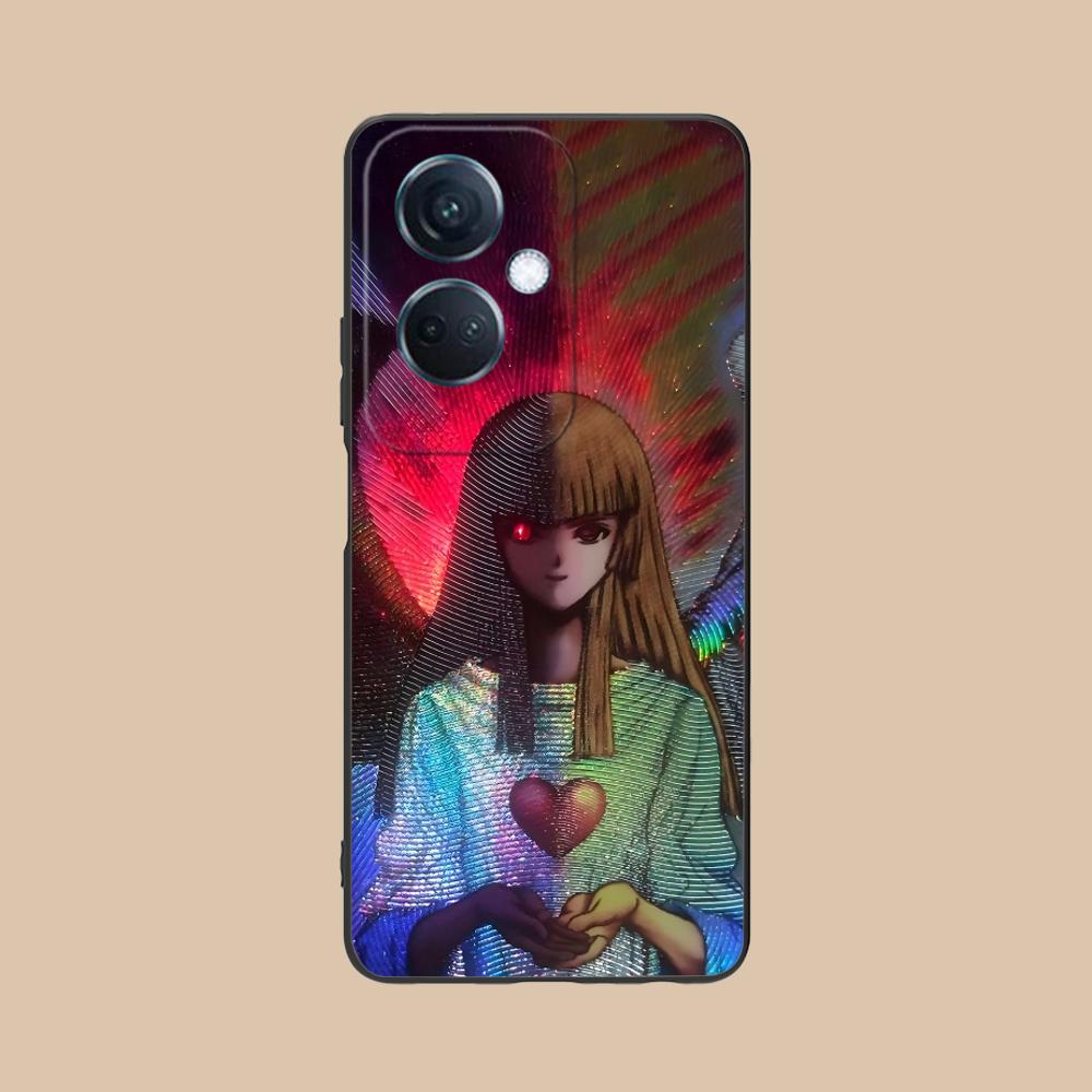 Yugioh Change of Heart Phone Case for OPPO Find X9 X8 X7 X6 X5 X3 X2 Plus S Pro Ultra Lite Colorful Printing Cover Cover Pretty