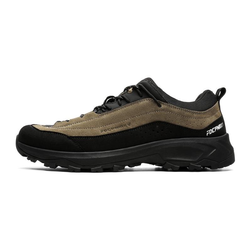 Classic Brand Comfortable Anti Slip Trekking Sneakers Top Quality Wearable Outdoor Hiking Shoe Wearable Mountain Climbing Shoe