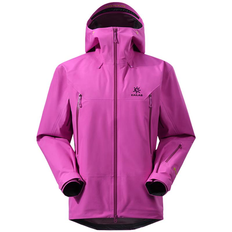 KAILAS MONT-X Unisex GORE-TEX 3L Hardshell Jacket