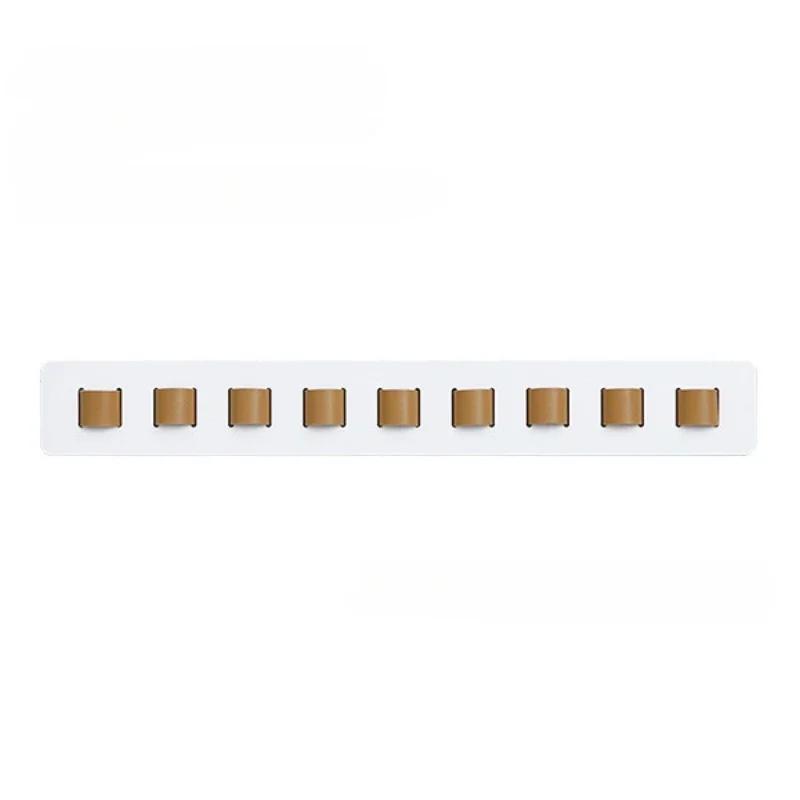 

Деревянная полка для хранения очков, настенная полка для очков, бытовые солнцезащитные очки, стеллаж для хранения солнцезащитных очков, витрина для очков белый