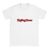 Rolling Stone Magazine Logo T-Shirt | Classic Rock Memorabilia Clothing