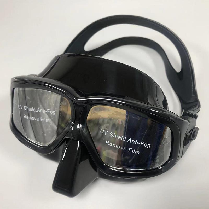 Diving Goggles Scuba Diving Snorkeling Glasses Free Diving Mask