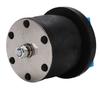 Boat Drain Plug Rubber Excellent Sealing Effect T Handle Marine Drain Plug for Ships Yachts 90 115mm Deck Drain Holes