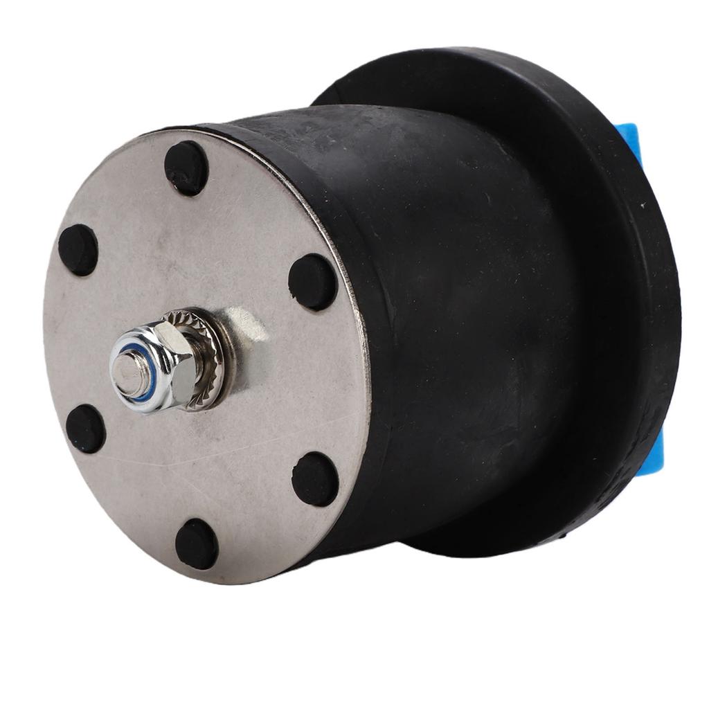 Boat Drain Plug Rubber Excellent Sealing Effect T Handle Marine Drain Plug for Ships Yachts 90 115mm Deck Drain Holes