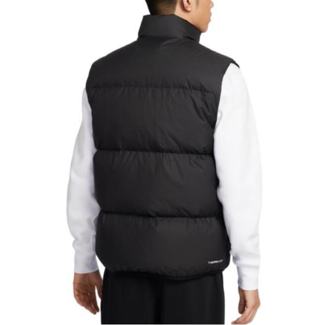 New Nike Sportswear Club Down Vest Men's IB2978-010
