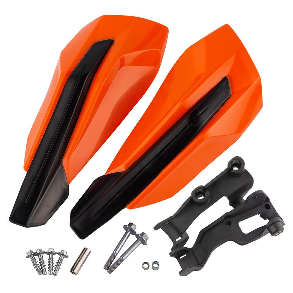 

KTM 125-530 SX/SXF/XC/XCF/XCW/EXC/EXC-F/XCF-W Modified Handguard Bow оранжевый