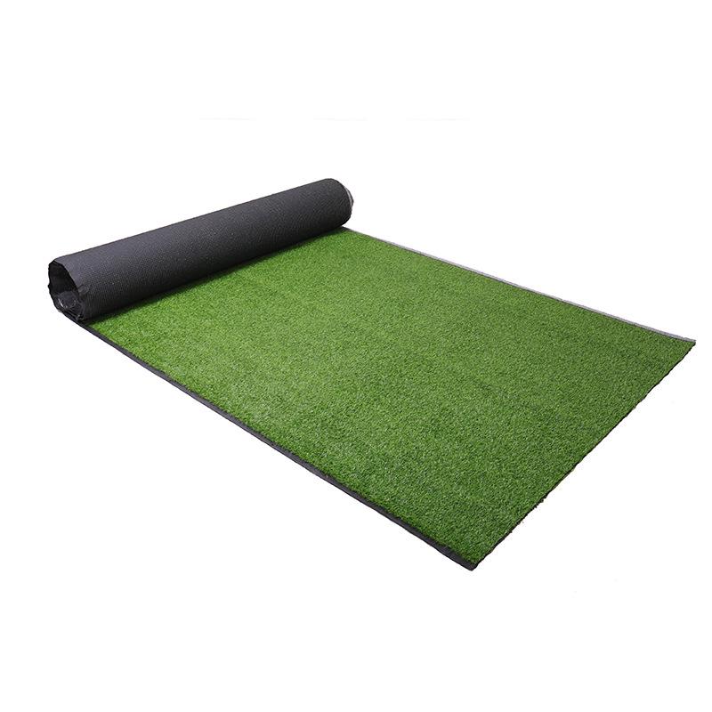 Artificial Grass Turf Wall Decoration for Fruit Store and Sunroom