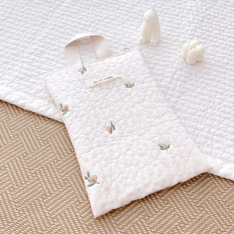 Baby Diaper Bag Maternity Handbag for Mommy Babies Stroller Nappy Organiser Pouch Portable Travel Messengers Bag