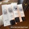 MIZUO Rose Water & Fig Moisturizing Hand Cream with Collagen - Perfect Women's Gift Souvenir
