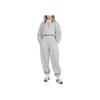 Nike Womens Phoenix Fleece High-Waisted Oversized Sweatpants Dark Grey Heather/Sail Women Streetwear DQ5887-063