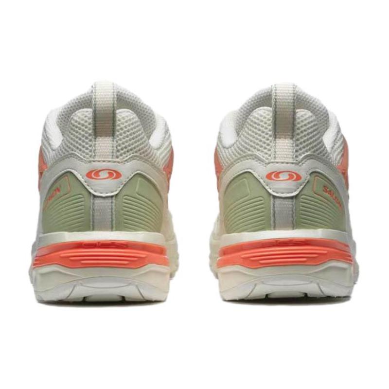 SALOMON ACS + OG Breathable And Lightweight Low Top Outdoor Shoes Unisex Vanilla Sneakers 474434