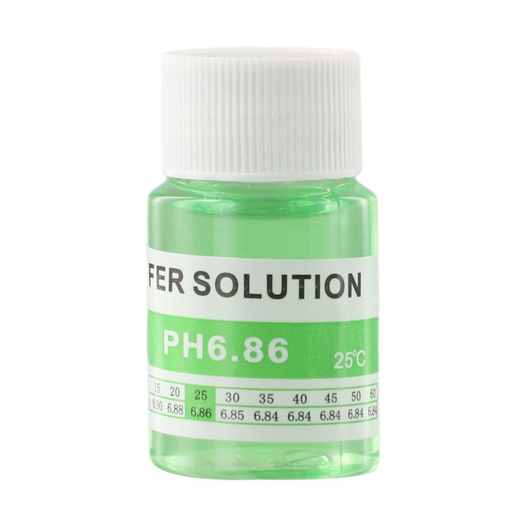 Reliable pH Meter Calibration Solution for Optimal Nutrient Absorption