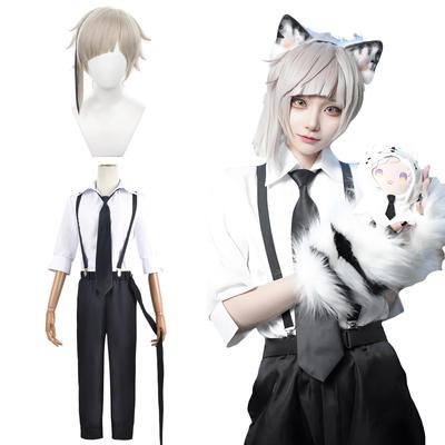 Renkli saçlar – Cosplay İçin Renkli Peruklar