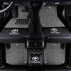 Custom Fit Floor Mats for Corolla, Levin, Camry, RAV4, Prius, Vios, Avalon