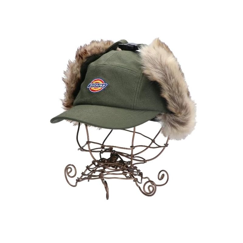 

[Dickies] cap CAP hat jet cap earmuffs 80680800 35:Curkey