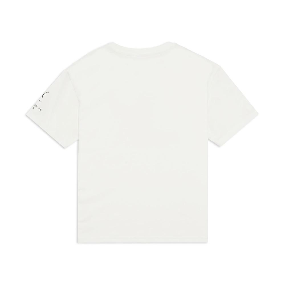 Puma M Monster Hunter Wilds Ss Tee 636486 52Wh Wh