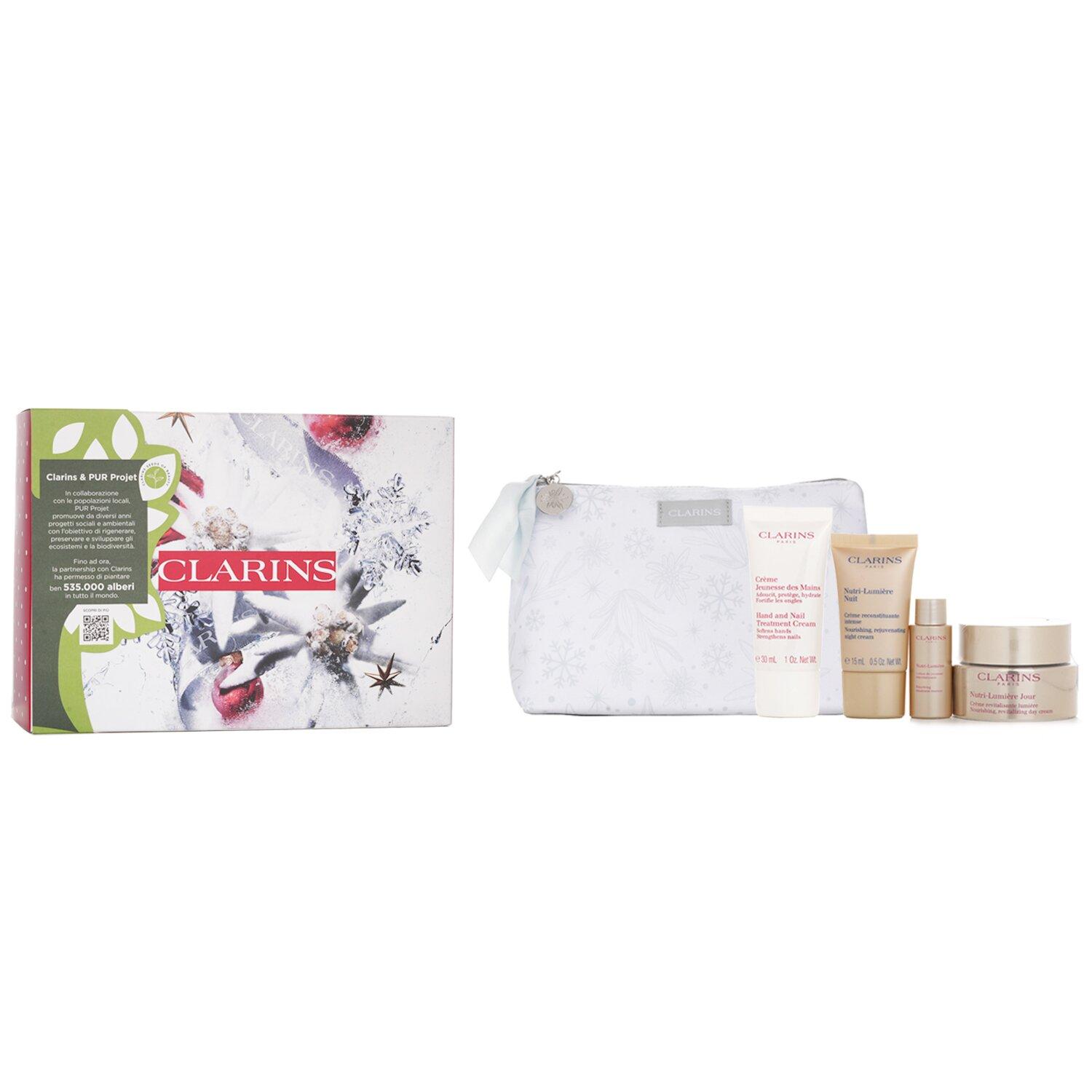 

Коллекция Nutri-Lumiere: 4pcs+1bag