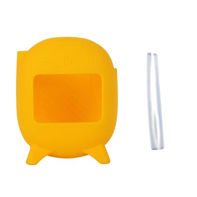 Durable Protective Cover Shell Use Directly Speaker Case for Clip 4 Clip4 Anti-abrasion